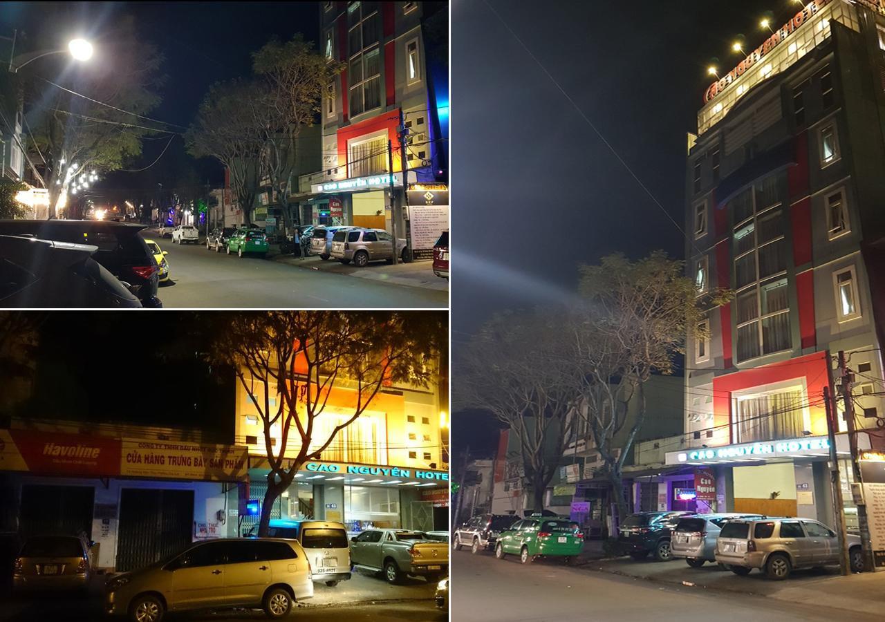 Cao Nguyen Hotel Pleiku Exterior photo