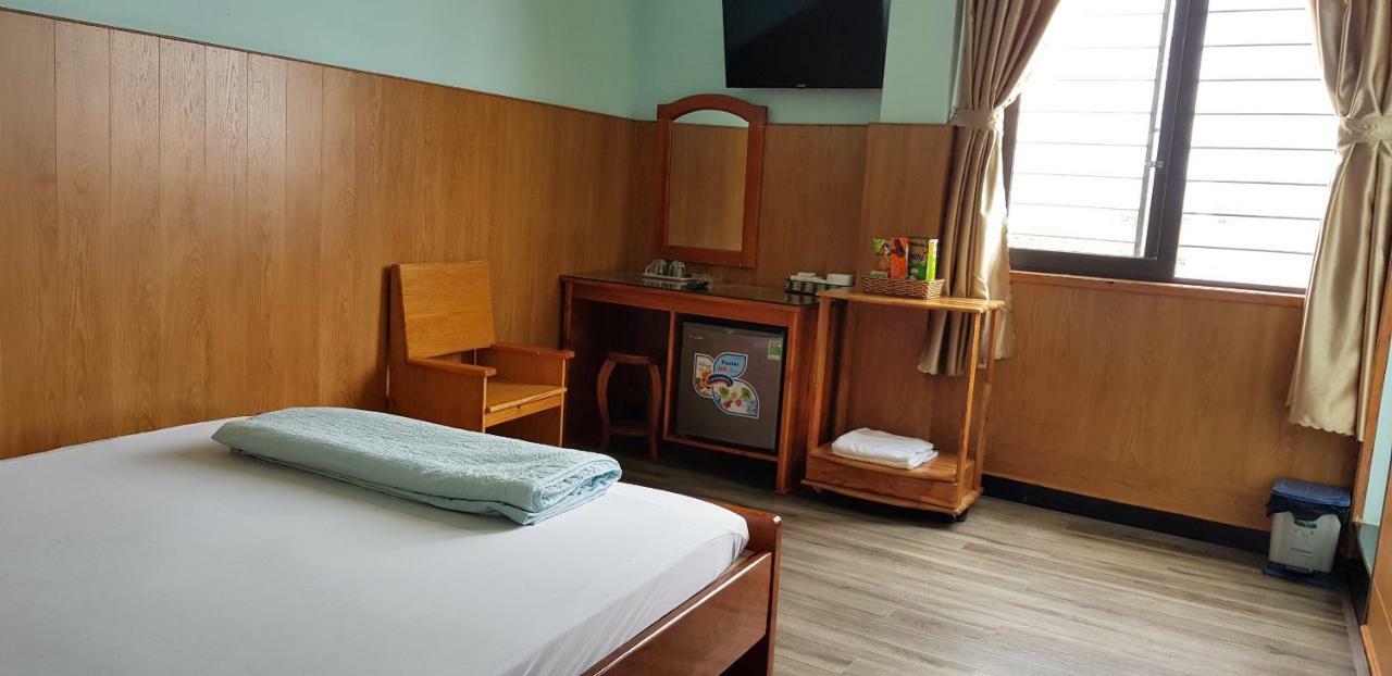Cao Nguyen Hotel Pleiku Room photo