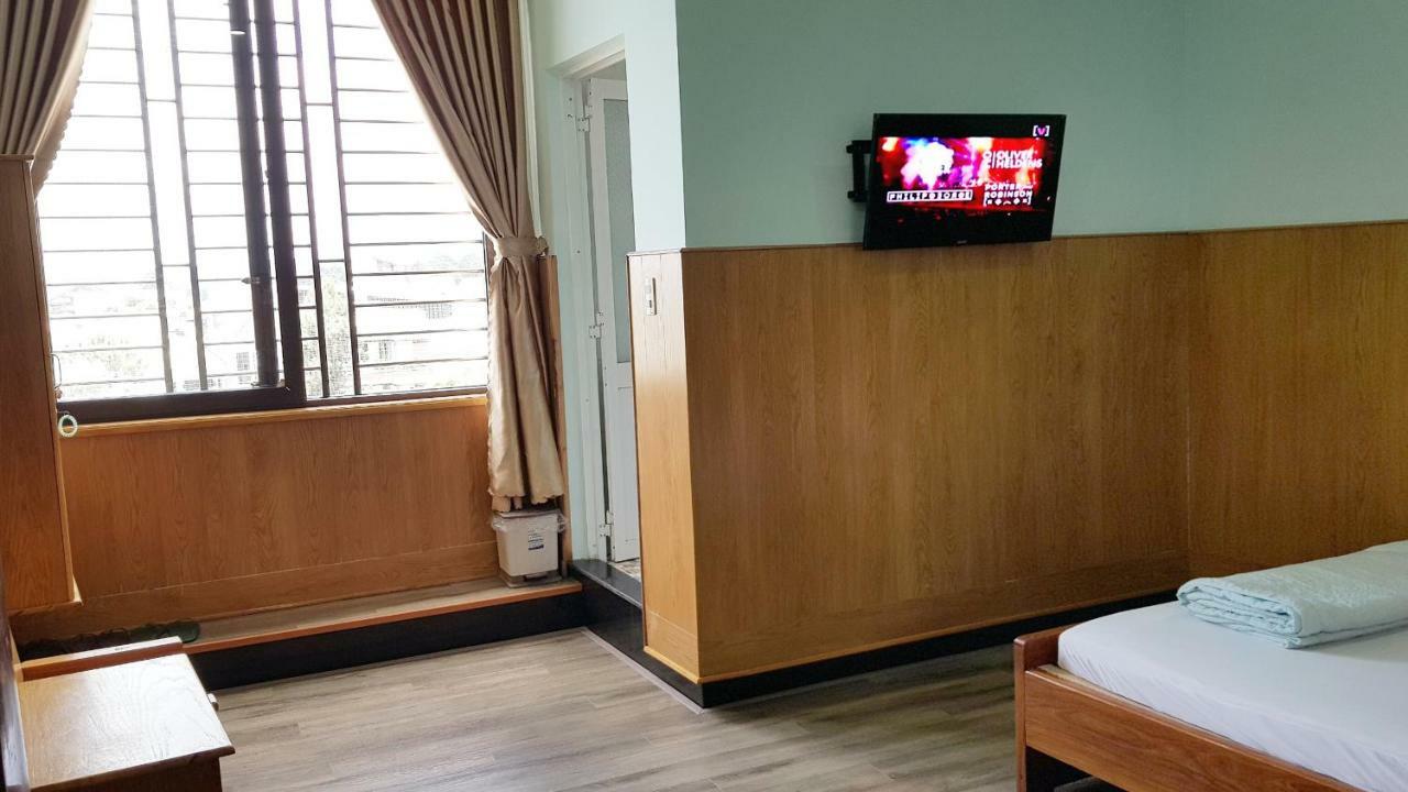 Cao Nguyen Hotel Pleiku Exterior photo